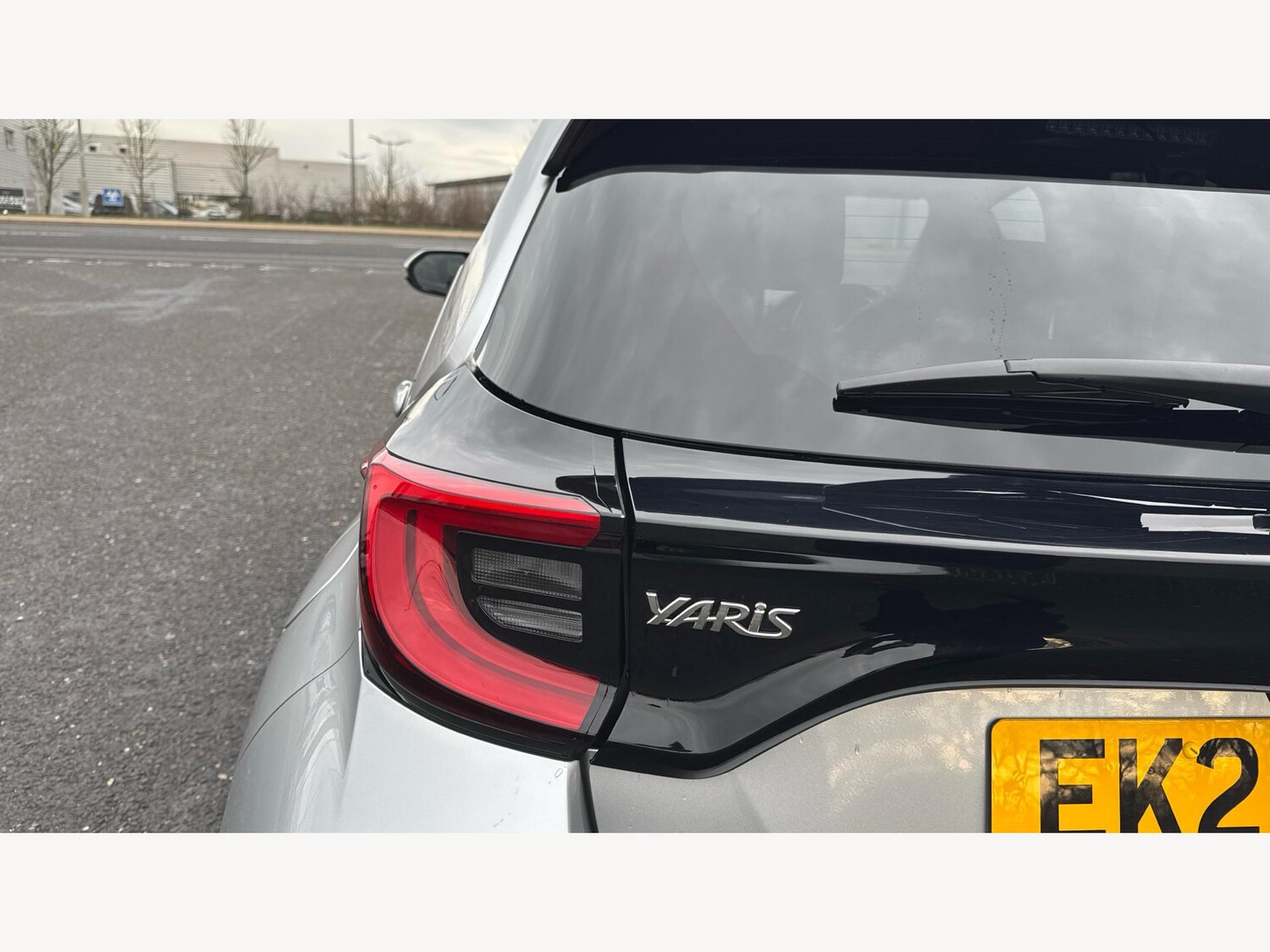 Used Toyota Yaris for sale - 77290724: Photo 22