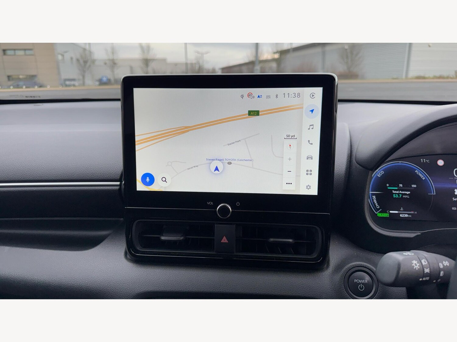 Used Toyota Yaris for sale - 77290724: Photo 9