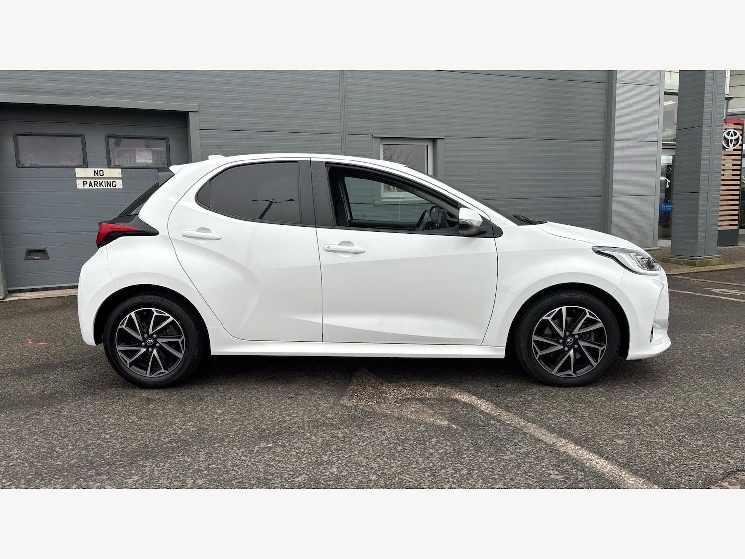 Used Toyota Yaris for sale - 77893144: Photo 18