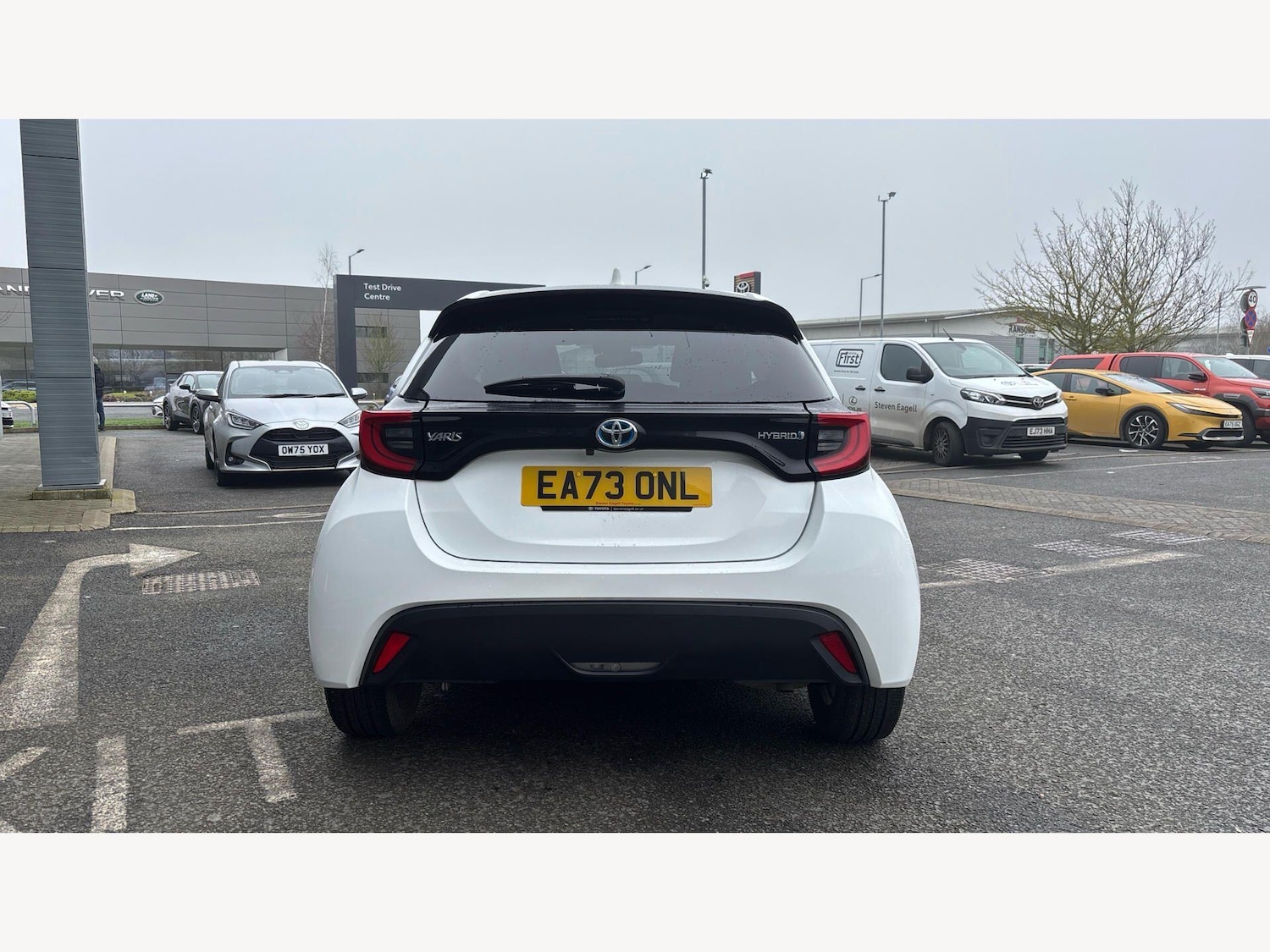 Used Toyota Yaris for sale - 77893144: Photo 21