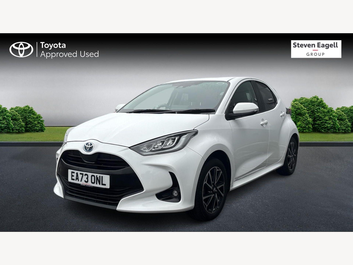 Used Toyota Yaris for sale - 77893144: Photo 3