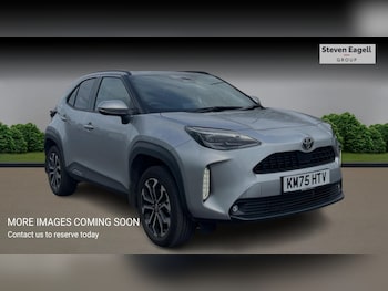 Used Toyota Yaris Cross 2025 for sale - 78244417: Photo