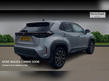 Used Toyota Yaris Cross 2025 for sale - 78244417: Photo