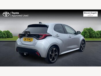 Used Toyota Yaris 2025 for sale - 78417303: Photo