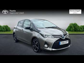 2016 (66) - 1.5 Hybrid Design 5dr CVT