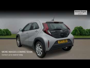 Used Toyota Aygo X 2022 for sale - 75414824: Photo