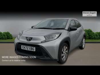 Used Toyota Aygo X 2022 for sale - 75414824: Photo