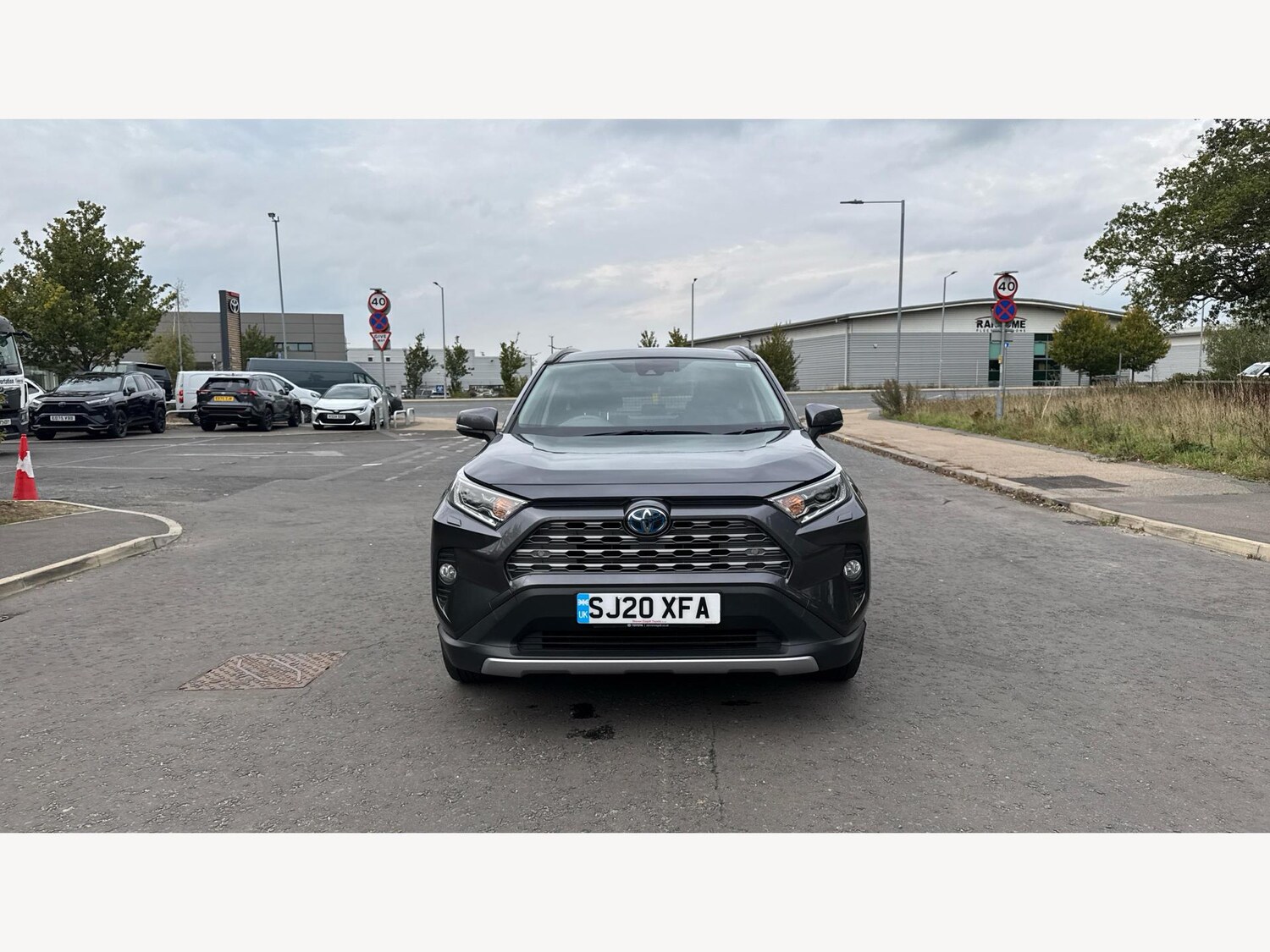 Used Toyota RAV4 2020 for sale - 77439877: Photo 17