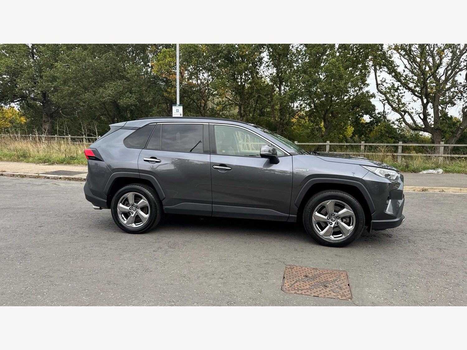 Used Toyota RAV4 2020 for sale - 77439877: Photo 18