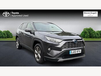 Used Toyota RAV4 2020 for sale - 77439877: Photo