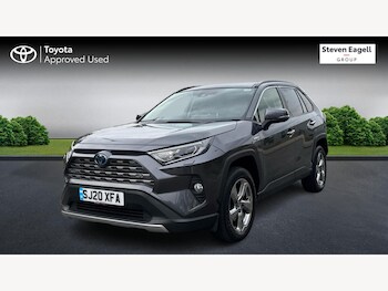 Used Toyota RAV4 2020 for sale - 77439877: Photo