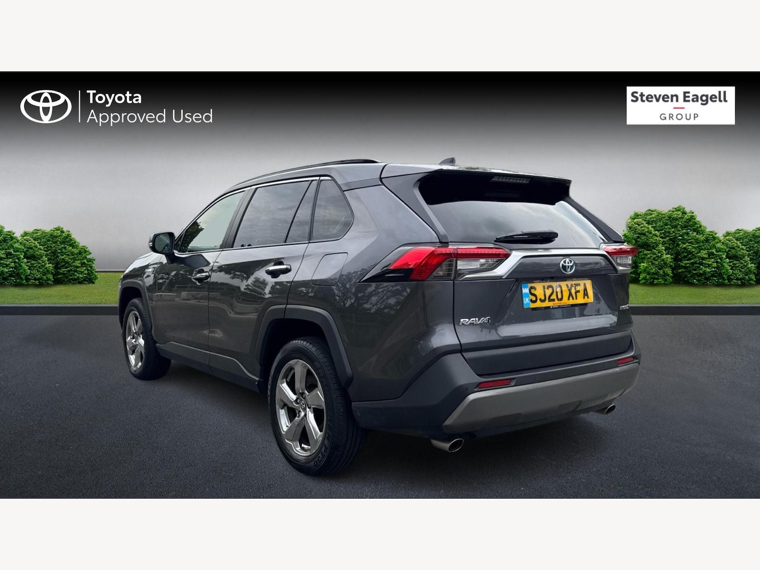 Used Toyota RAV4 2020 for sale - 77439877: Photo 6