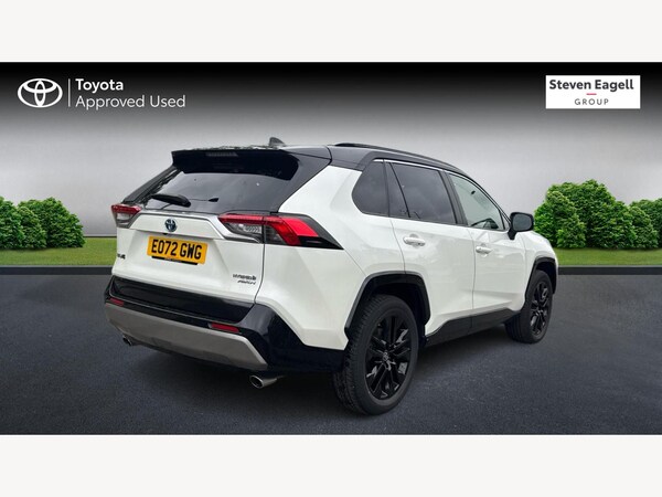 Used Toyota RAV4 2022 for sale - 76159072: Photo 2