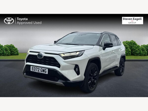 Used Toyota RAV4 2022 for sale - 76159072: Photo 3