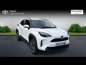 2023 (73) - 1.5 VVT-h Excel E-CVT Euro 6 (s/s) 5dr