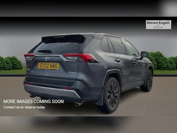 Used Toyota RAV4 2022 for sale - 77410966: Photo