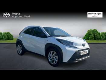 2023 (73) - 1.0 VVT-i Pure Hatchback 5dr Petrol x-shift Euro 6 (s/s) (72 ps)