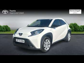 Used Toyota Aygo X 2023 for sale - 74699567: Photo