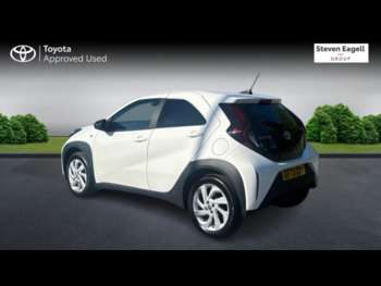 Used Toyota Aygo X 2023 for sale - 74699567: Photo