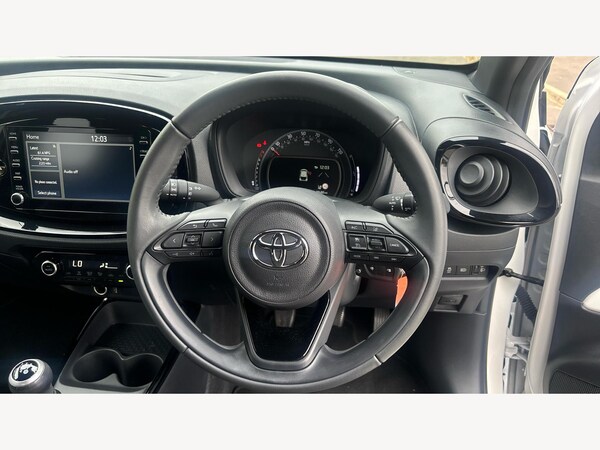 Used Toyota Aygo X 2024 for sale - 76239131: Photo 10