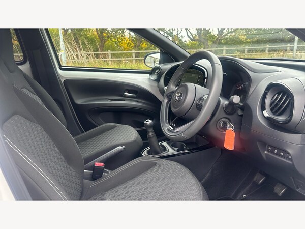 Used Toyota Aygo X 2024 for sale - 76239131: Photo 13