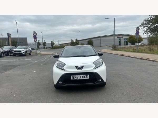 Used Toyota Aygo X 2024 for sale - 76239131: Photo 17