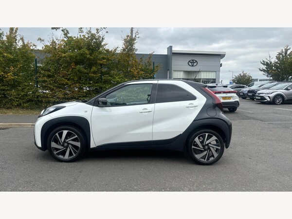 Used Toyota Aygo X 2024 for sale - 76239131: Photo 19