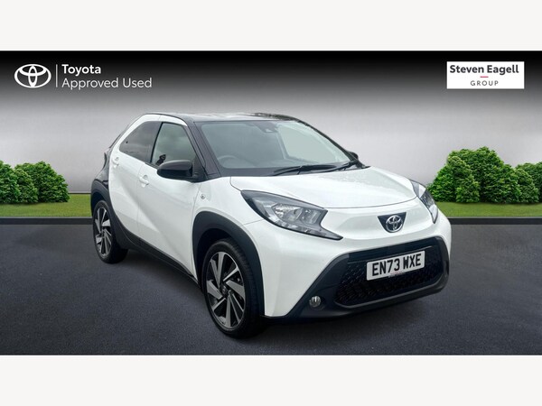 Used Toyota Aygo X 2024 for sale - 76239131: Photo 1