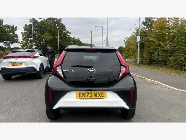 Used Toyota Aygo X 2024 for sale - 76239131: Photo 21