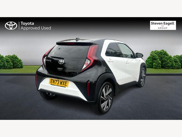 Used Toyota Aygo X 2024 for sale - 76239131: Photo 2