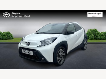 Used Toyota Aygo X 2024 for sale - 76239131: Photo 3