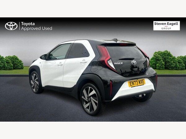 Used Toyota Aygo X 2024 for sale - 76239131: Photo 6