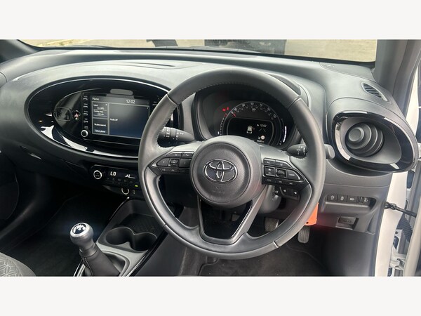 Used Toyota Aygo X 2024 for sale - 76239131: Photo 7