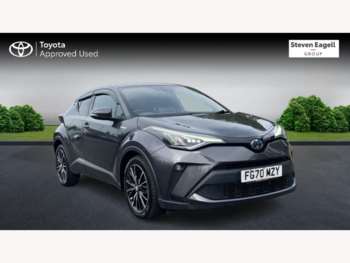 2020 (70) - 1.8 VVT-h Excel CVT Euro 6 (s/s) 5dr