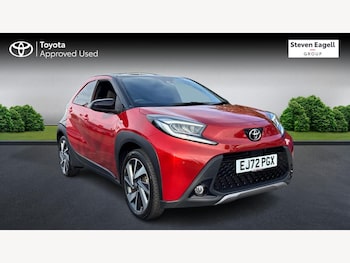 Toyota - Aygo X