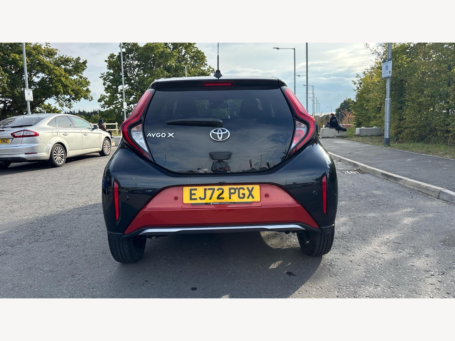 Vehicle 21