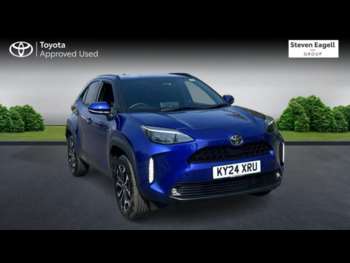 2024 (24) - 1.5 VVT-h Design E-CVT Euro 6 (s/s) 5dr