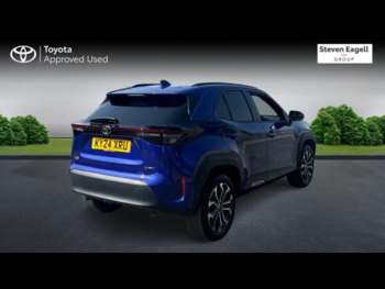 Used Toyota Yaris Cross 2024 for sale - 74699509: Photo