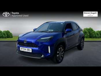 Used Toyota Yaris Cross 2024 for sale - 74699509: Photo