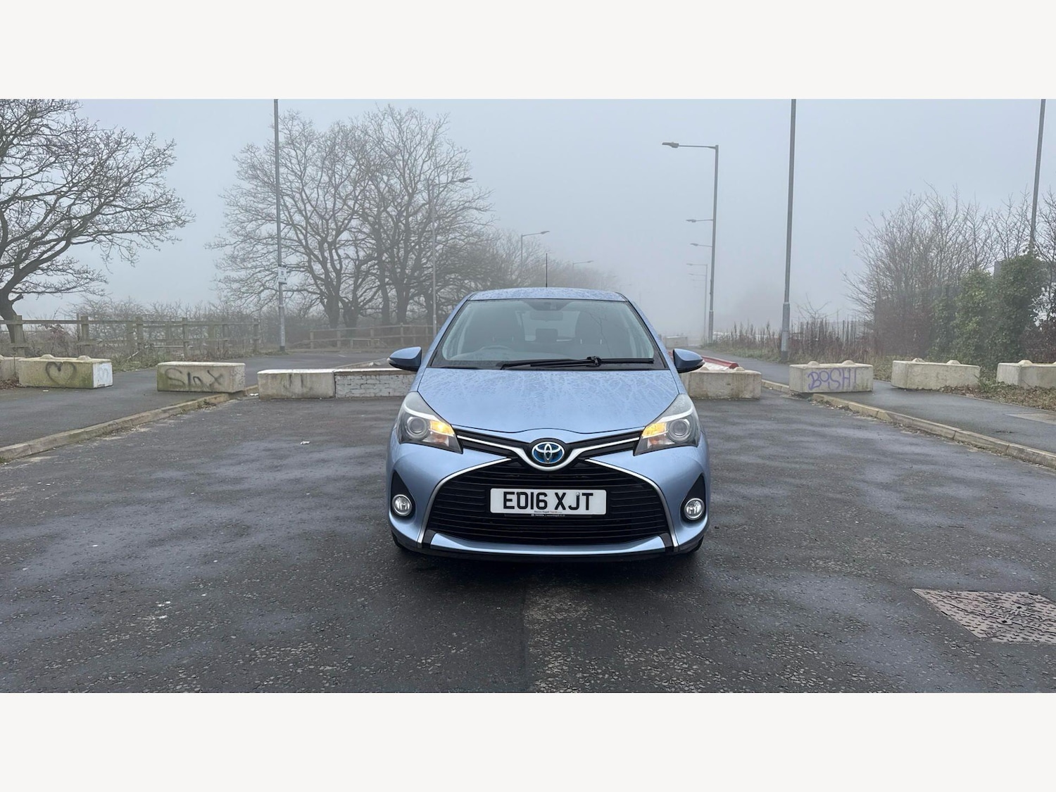 Used Toyota Yaris 2016 for sale - 78072972: Photo 17