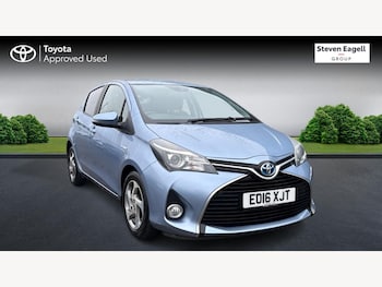 Used Toyota Yaris 2016 for sale - 78072972: Photo
