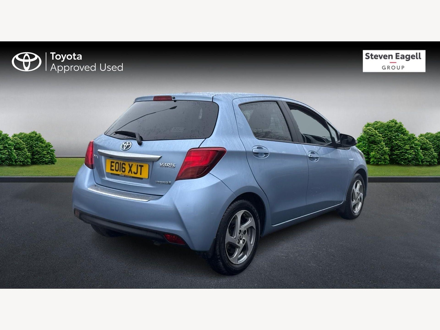 Used Toyota Yaris 2016 for sale - 78072972: Photo 2