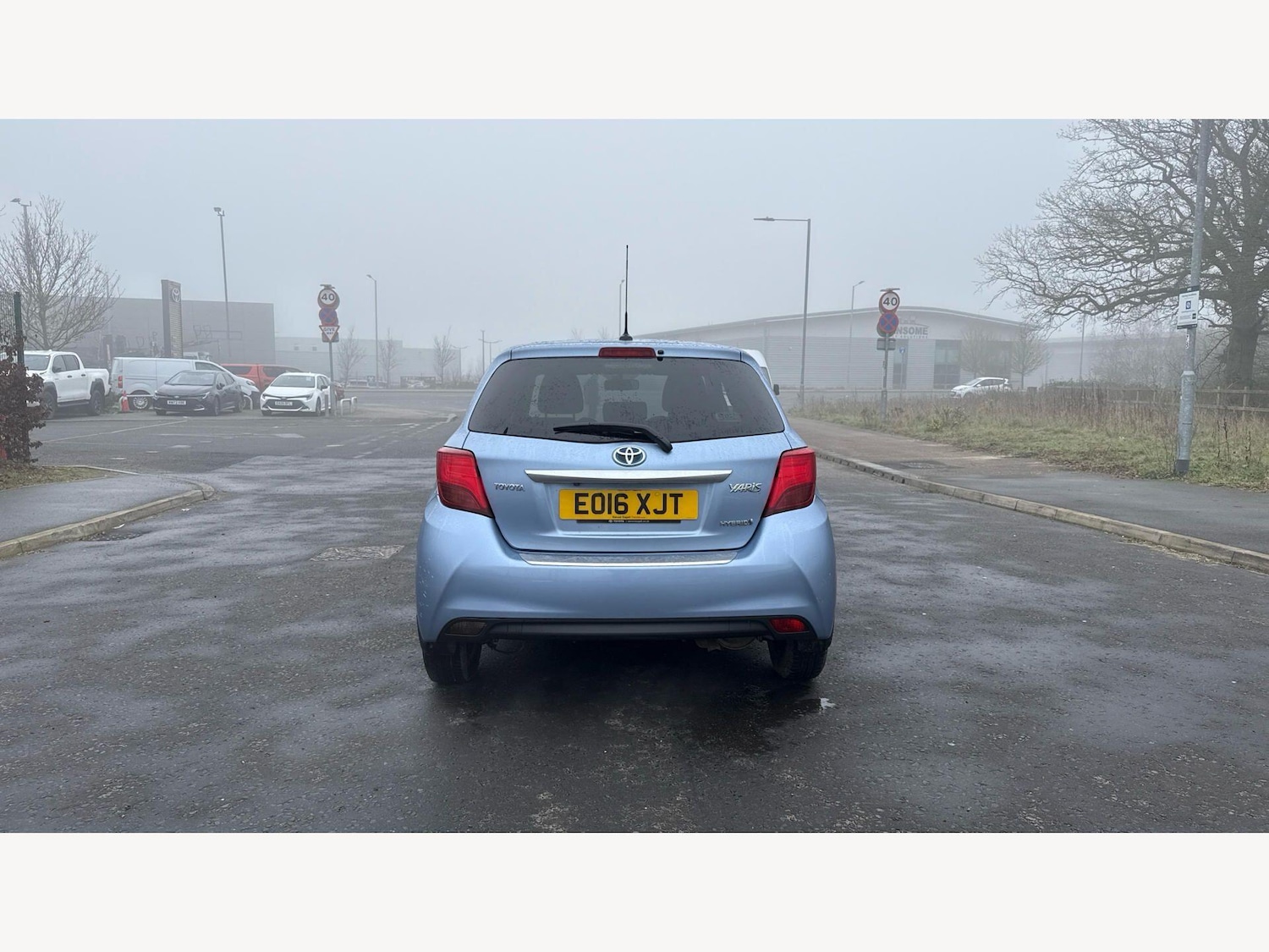 Used Toyota Yaris 2016 for sale - 78072972: Photo 21