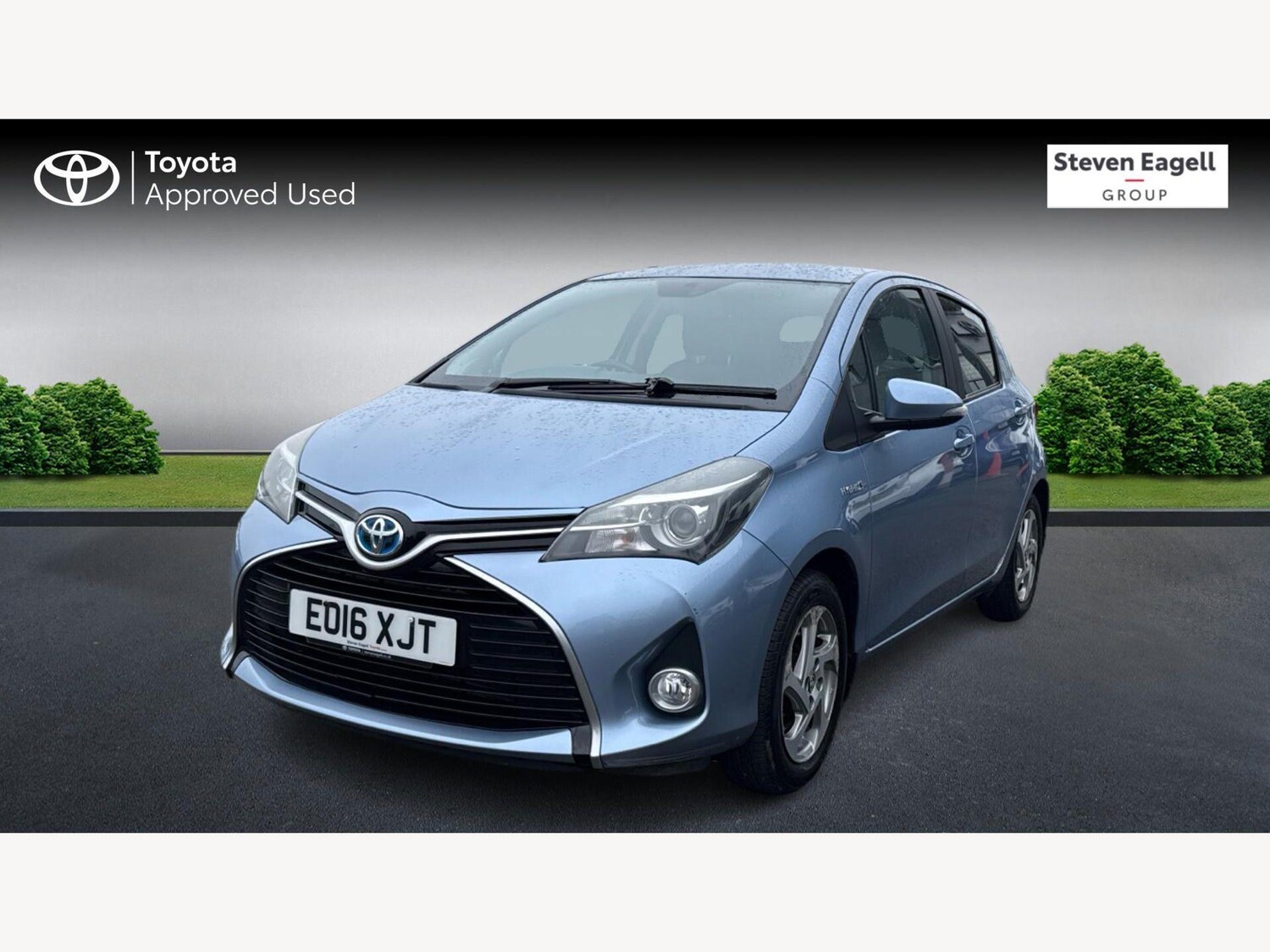 Used Toyota Yaris 2016 for sale - 78072972: Photo 5