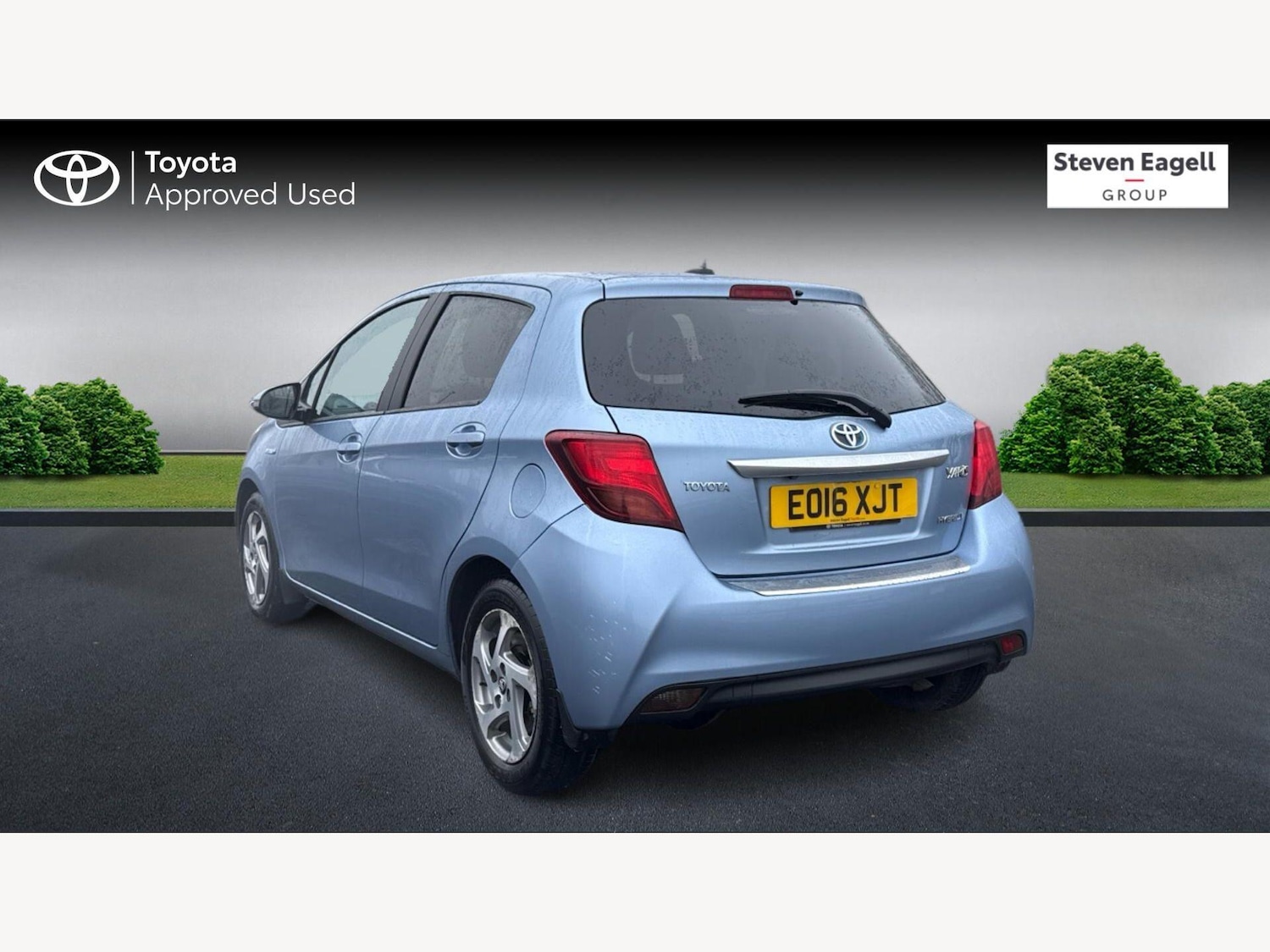 Used Toyota Yaris 2016 for sale - 78072972: Photo 6