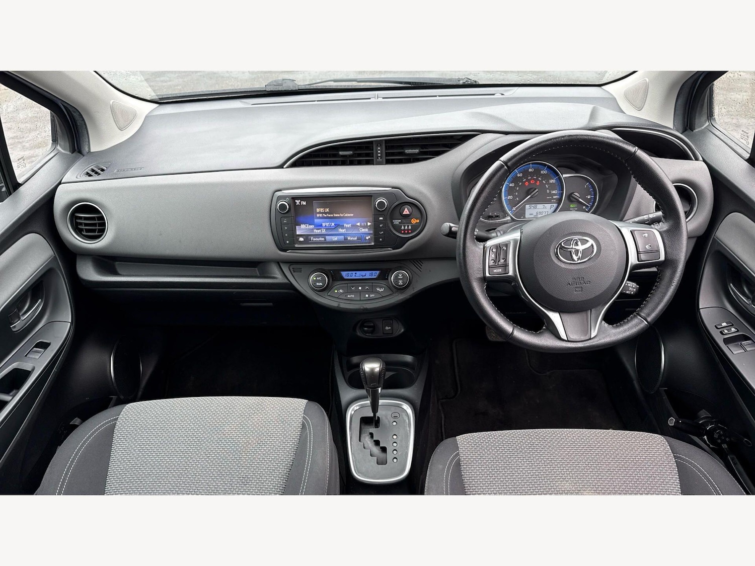 Used Toyota Yaris 2016 for sale - 78072972: Photo 7