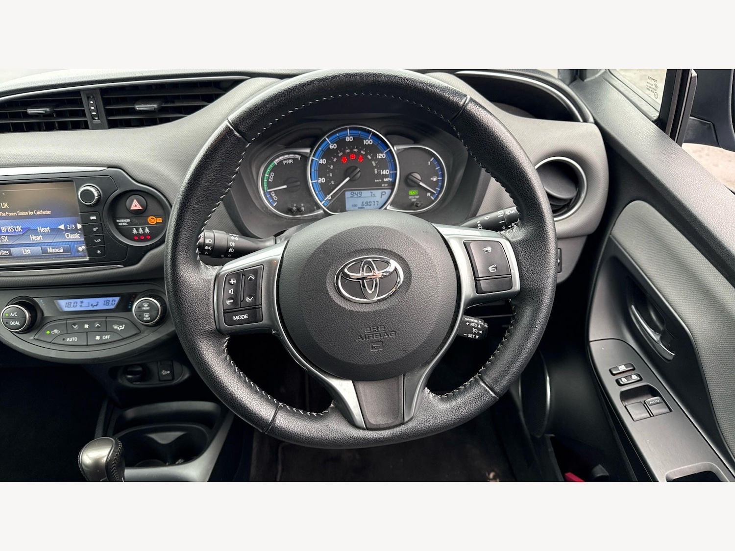 Used Toyota Yaris 2016 for sale - 78072972: Photo 8