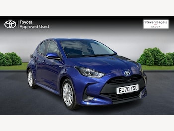 Used Toyota Yaris 2021 for sale - 78809903: Photo