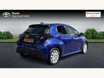 Used Toyota Yaris 2021 for sale - 78809903: Photo