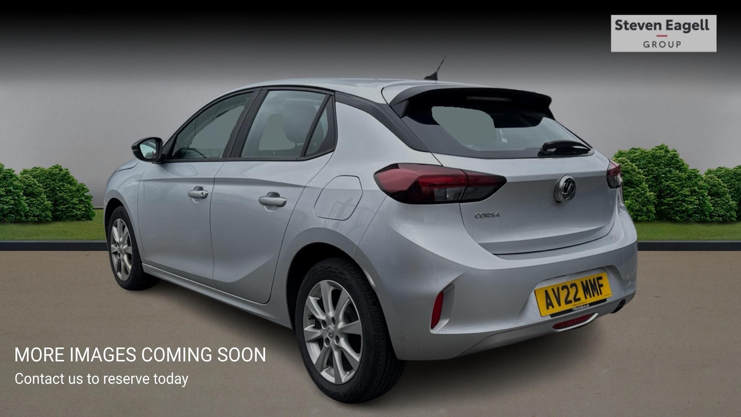 Used Vauxhall Corsa 2022 for sale - 77939571: Photo 2